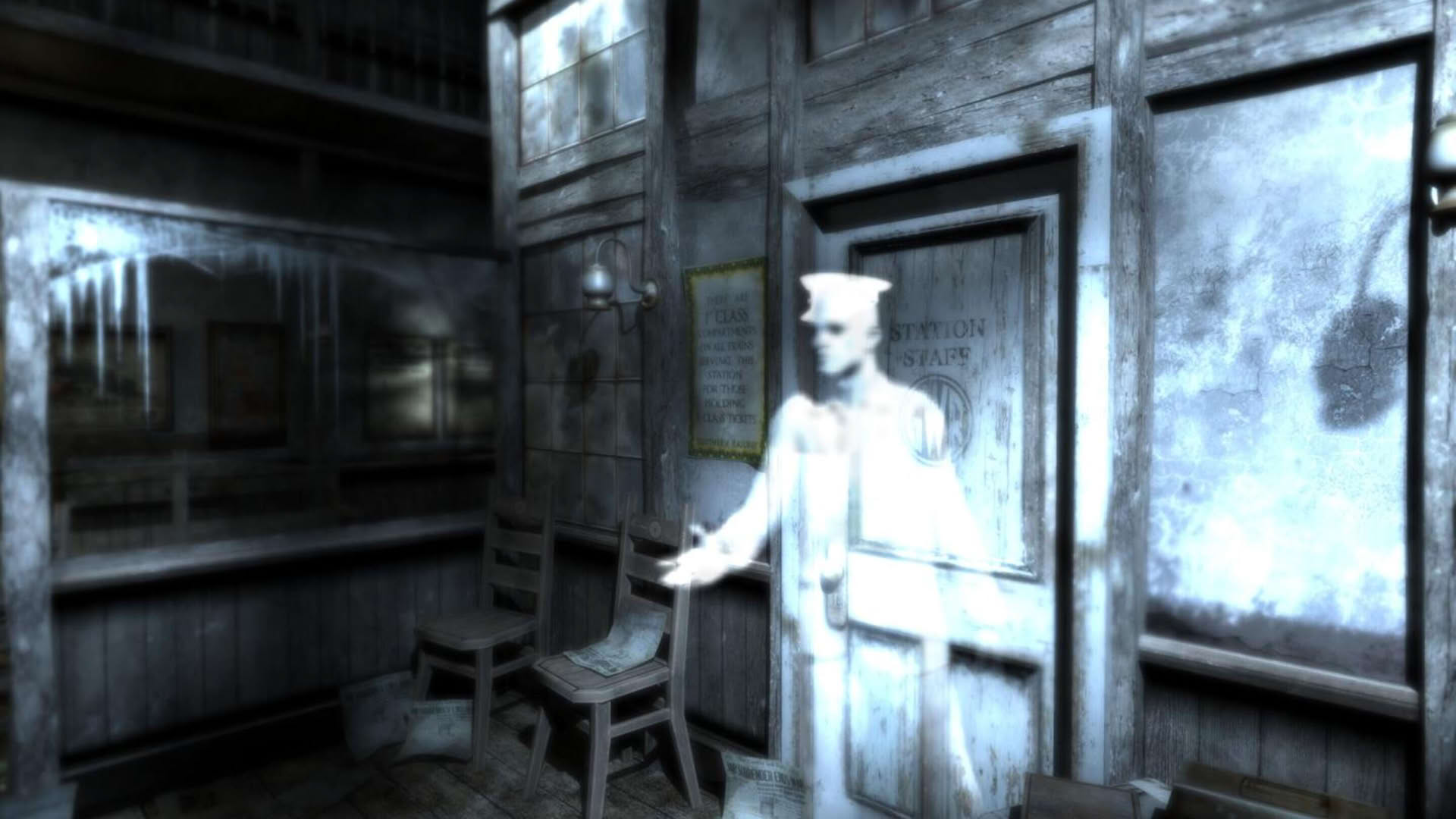 Screenshot for Dark Fall: Lost Souls