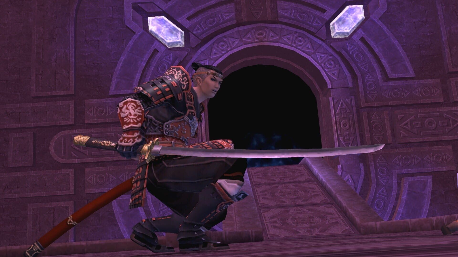 Screenshot for Final Fantasy XI Online
