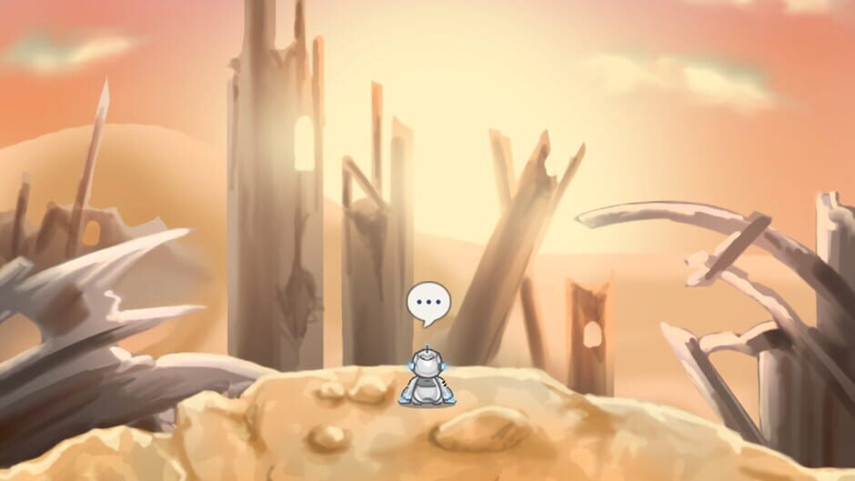 Screenshot for Wanda: A Beautiful Apocalypse