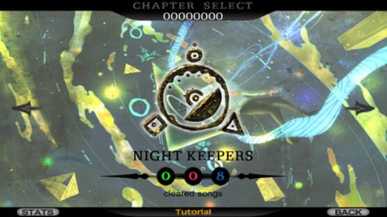 Screenshot for Cytus