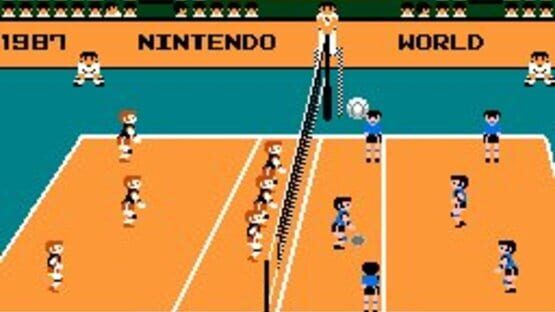 Screenshot for Volleyball