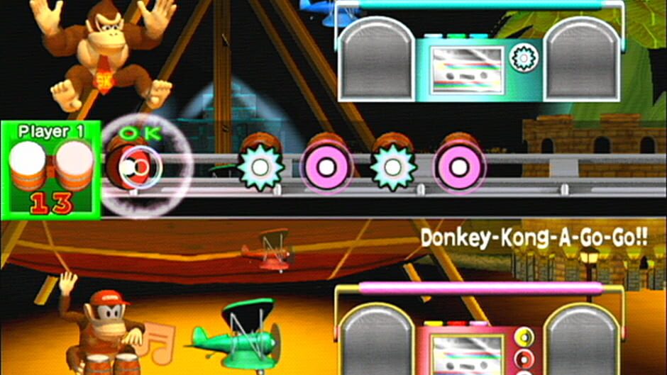 Screenshot for Donkey Konga 2: Hit Song Parade!