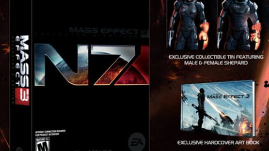 Screenshot for Mass Effect 3