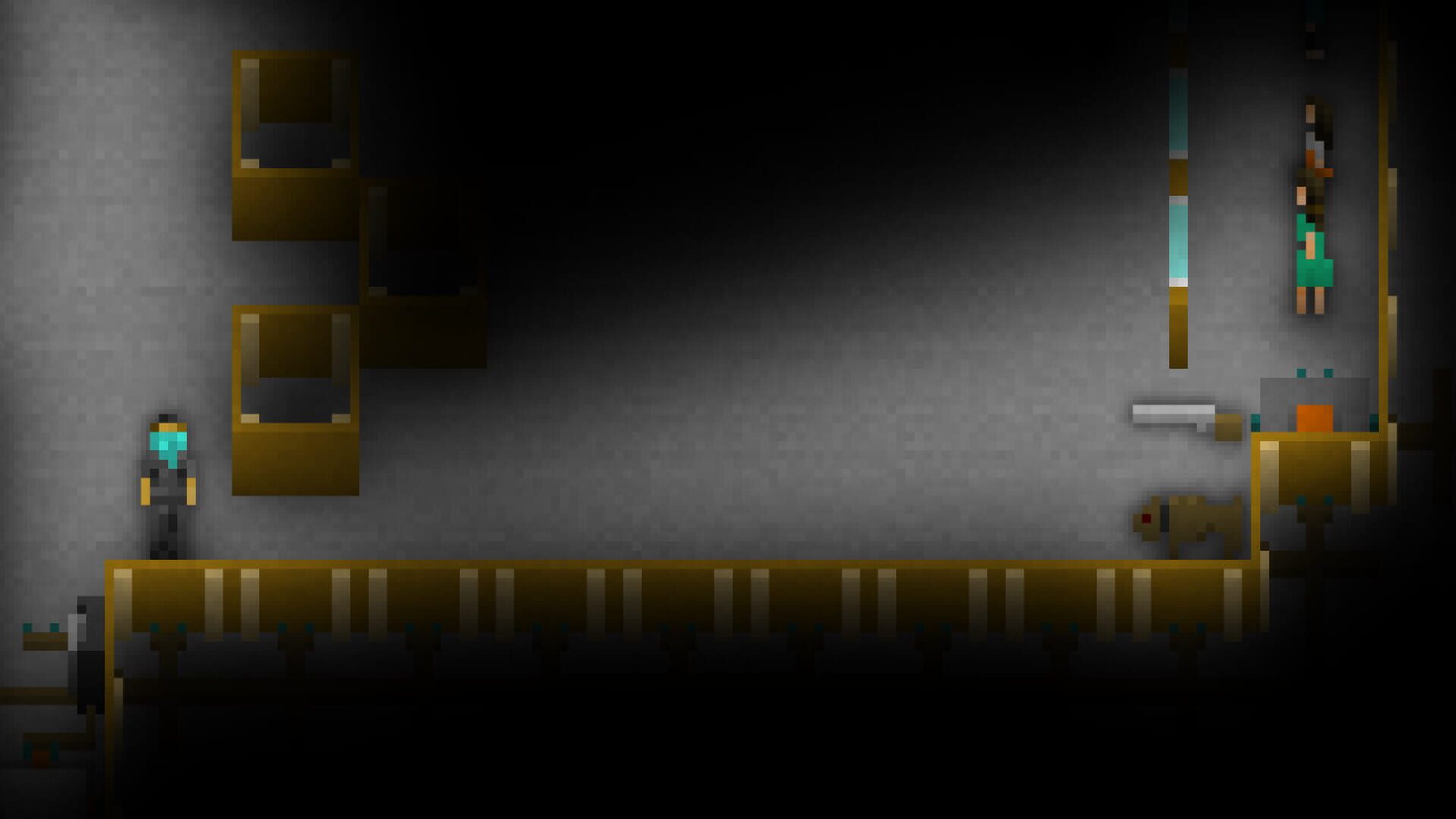 Screenshot for The Castle Doctrine