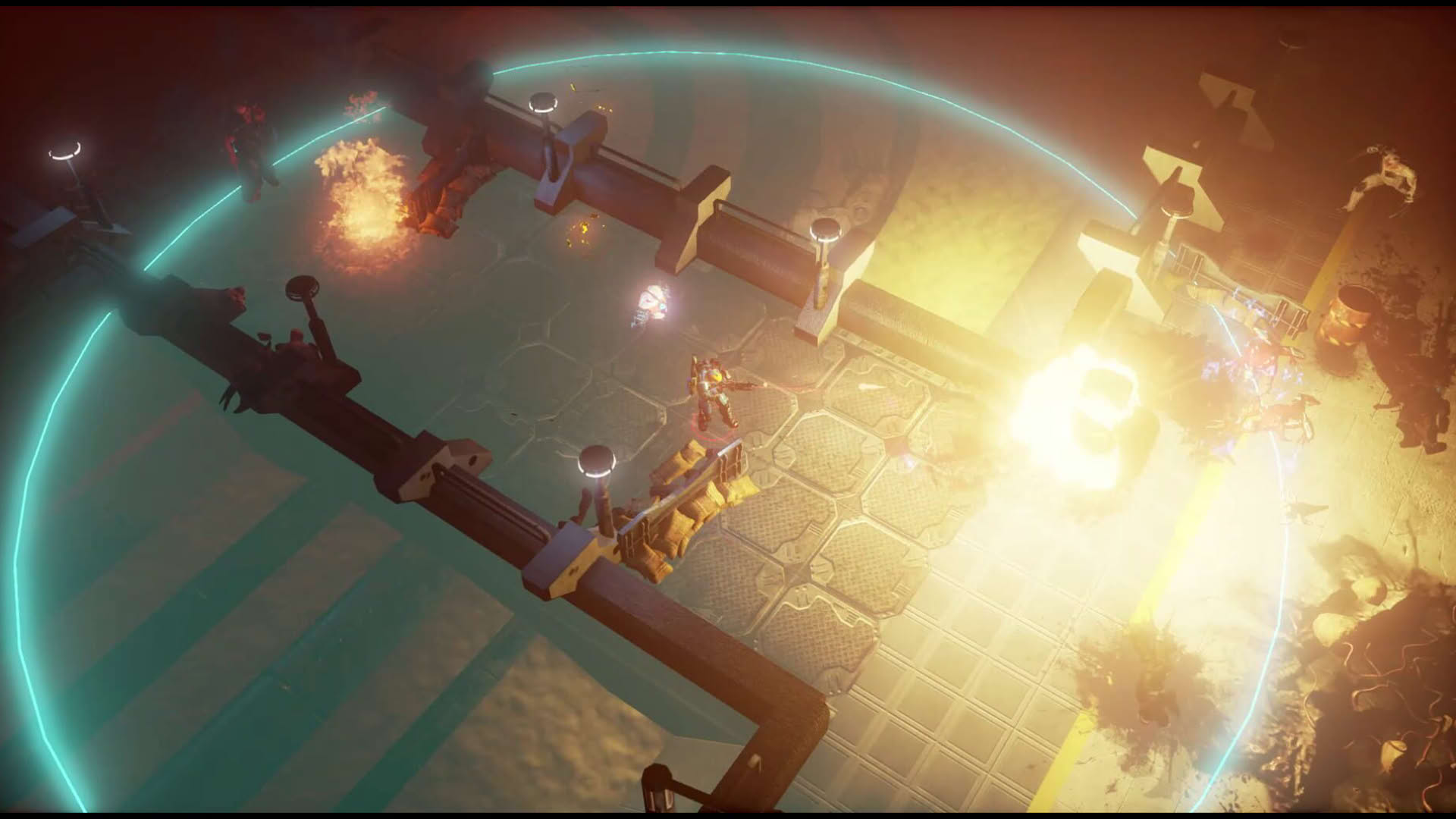 Screenshot for Solstice Chronicles: MIA
