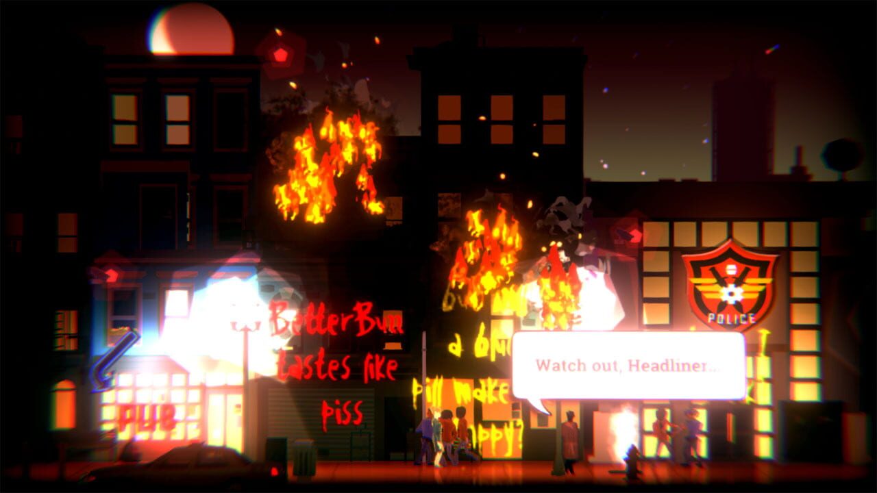 Screenshot for Headliner: NoviNews