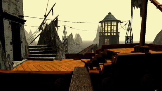 Screenshot for Myst