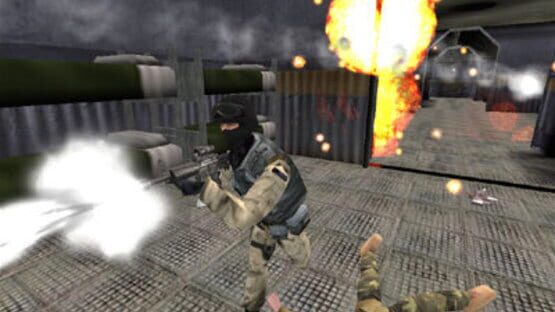 Screenshot for Delta Force: Task Force Dagger