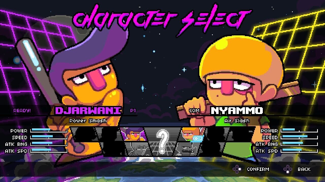 Screenshot for Ultra Space Battle Brawl