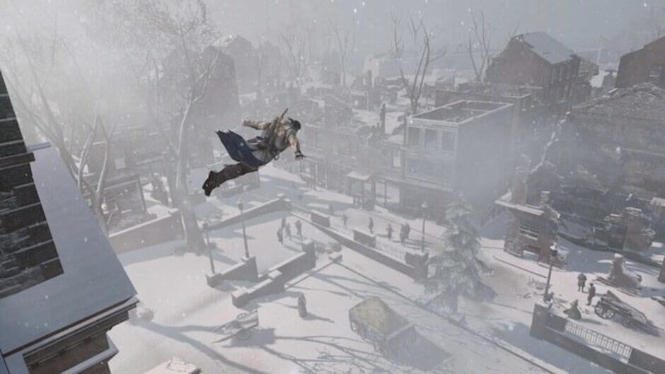 Screenshot for Assassin's Creed III