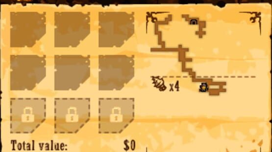 Screenshot for SteamWorld Dig