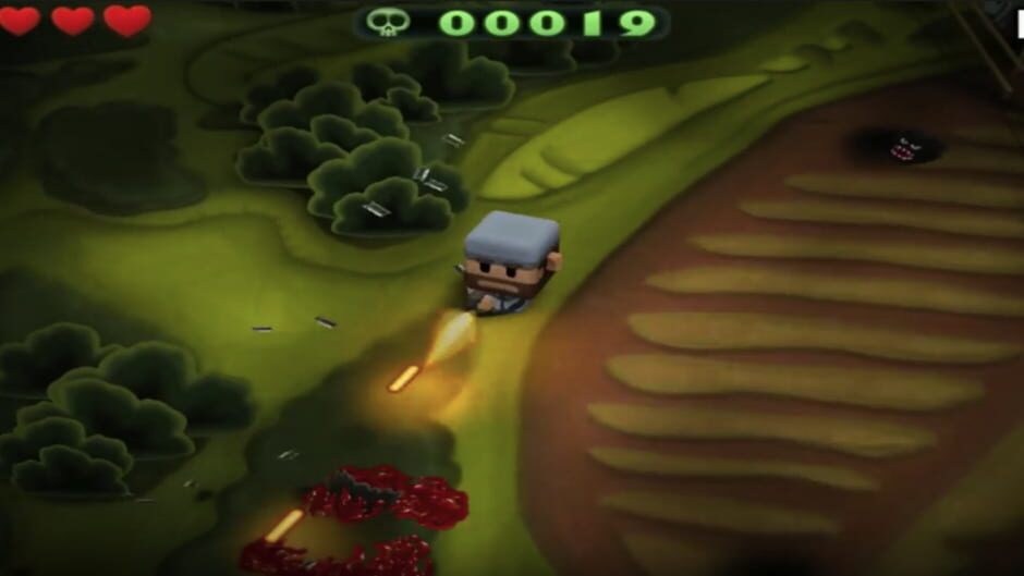 Screenshot for Minigore