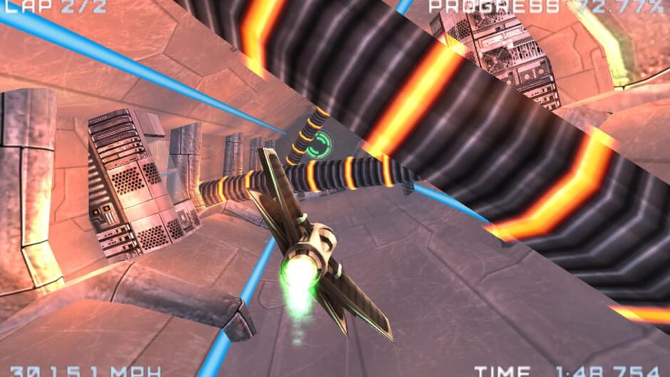 Screenshot for AiRace Speed