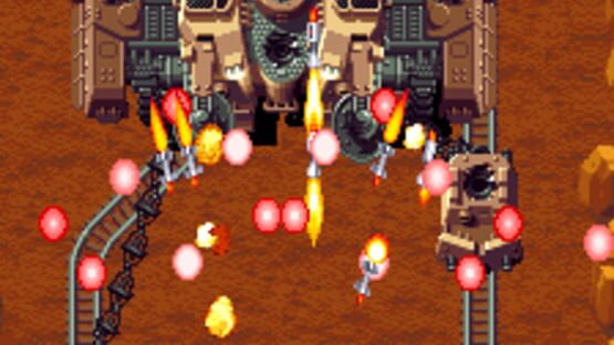 Screenshot for 19XX: The War Against Destiny