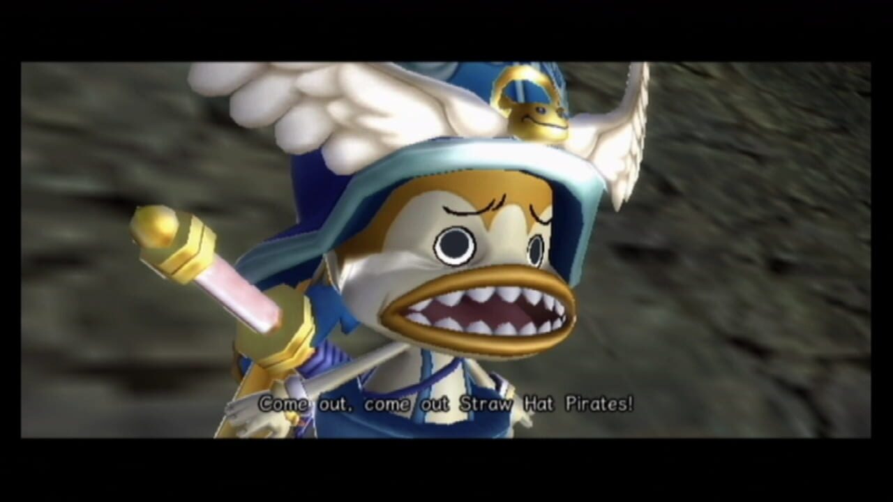 Screenshot for One Piece: Unlimited Cruise 2 - Awakening of a Hero