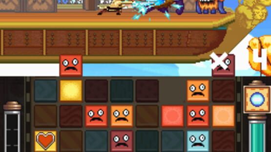 Screenshot for Henry Hatsworth in the Puzzling Adventure