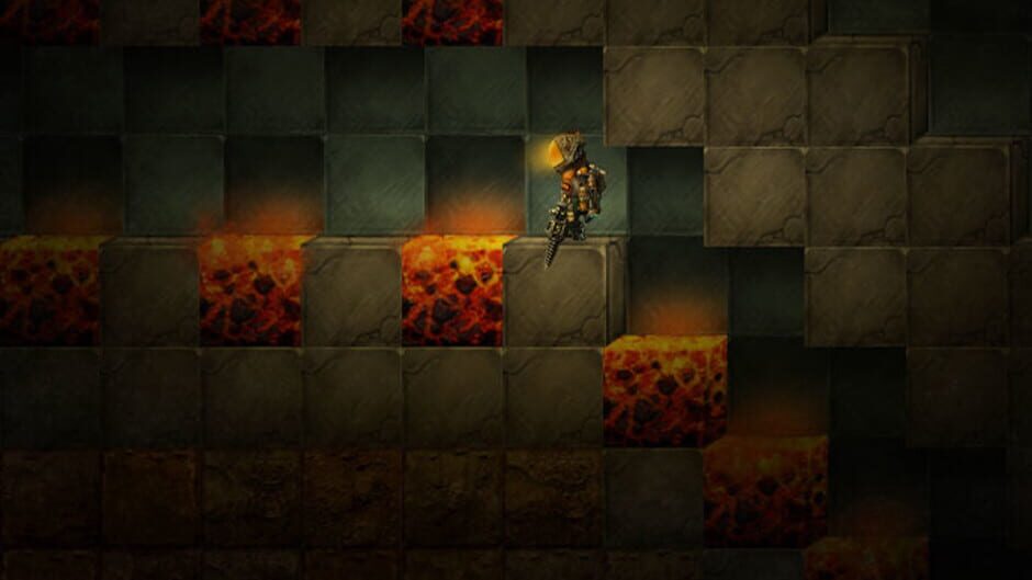 Screenshot for Mines of Mars