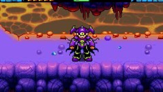 Screenshot for Sigma Star Saga