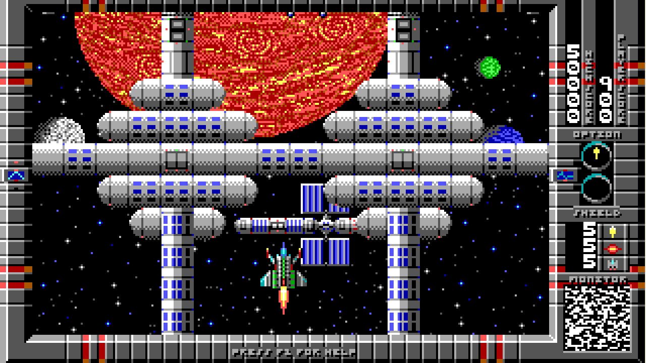 Screenshot for Major Stryker