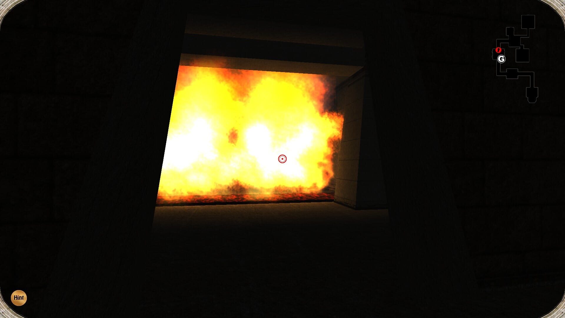 Screenshot for Doctor Watson: The Riddle of the Catacombs