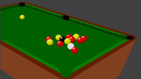 Screenshot for Sharkey's 3D Pool