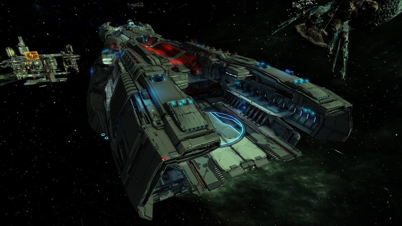 Screenshot for X Rebirth