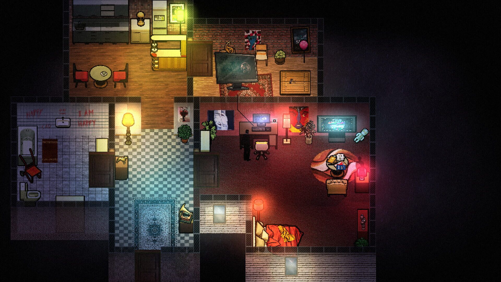 Screenshot for Kontrakt