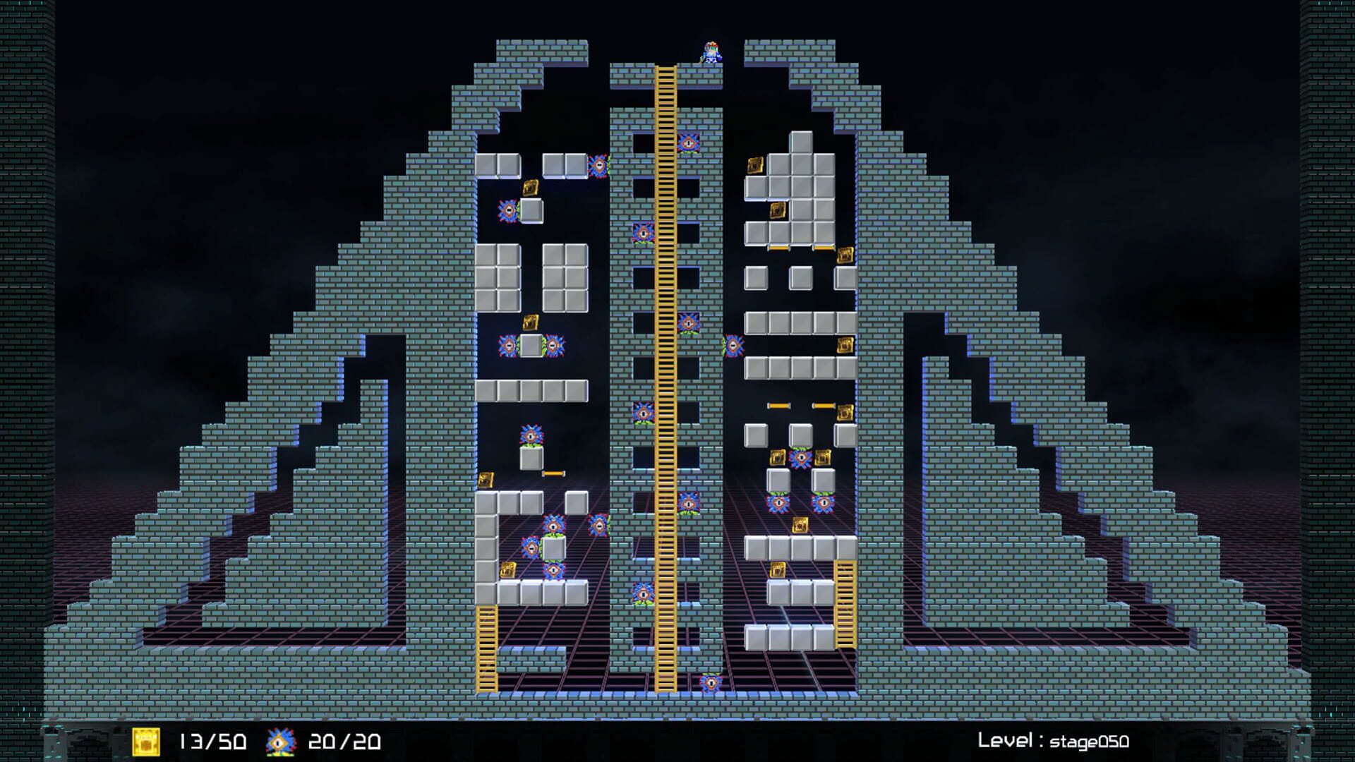 Screenshot for Lode Runner Legacy