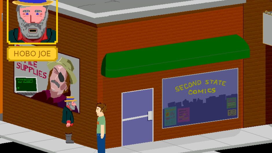 Screenshot for Cale Quest