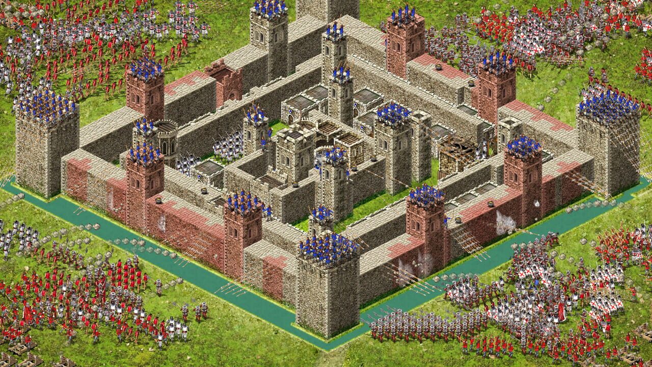 Screenshot for Stronghold Kingdoms