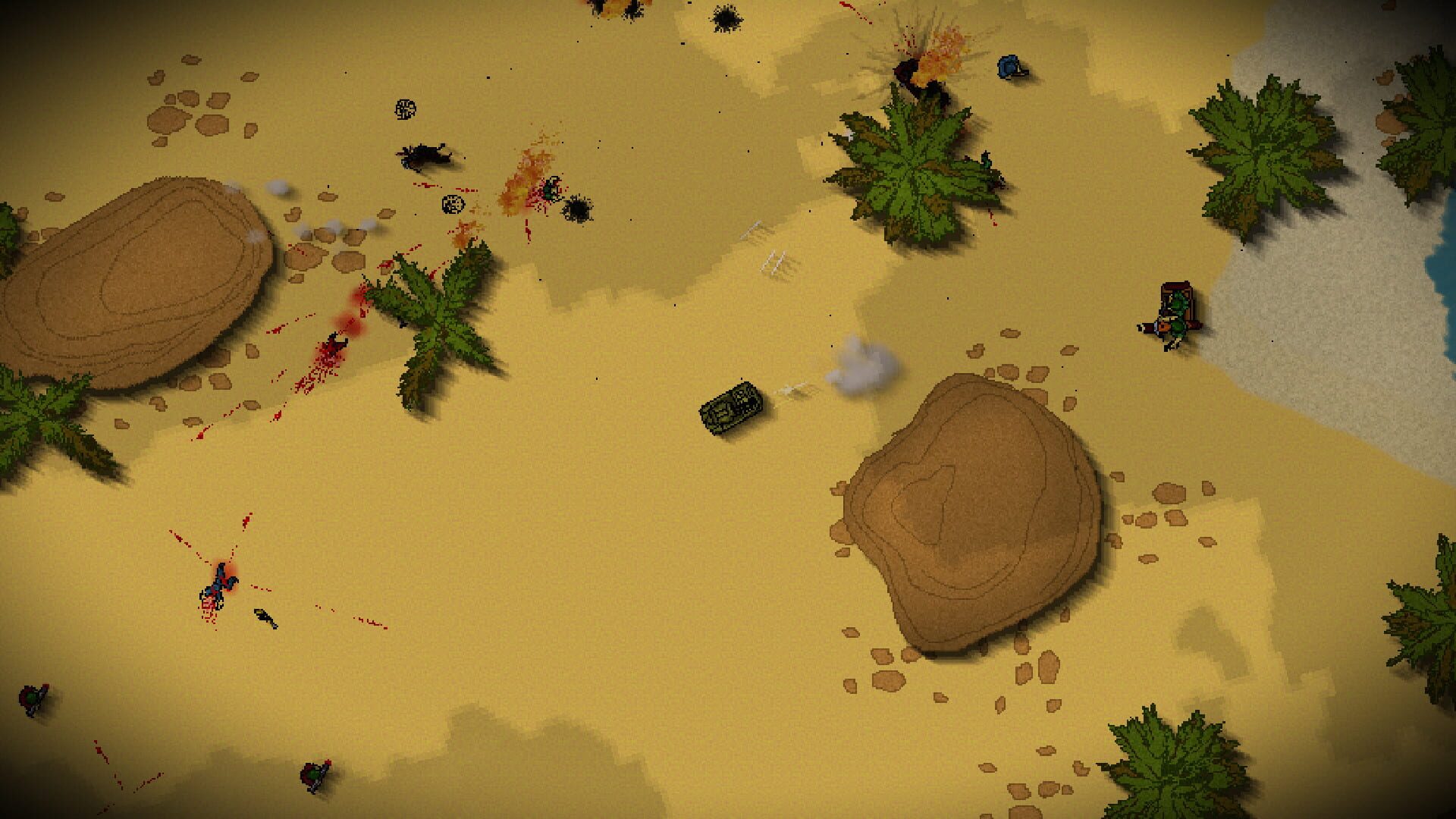 Screenshot for Get Carnage!!!