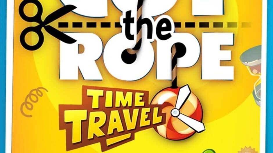 Screenshot for Cut the Rope: Time Travel