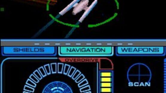 Screenshot for Star Trek: Tactical Assault