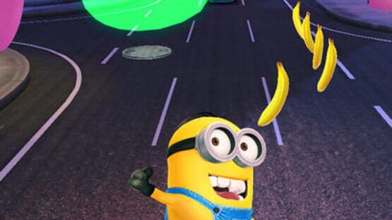 Screenshot for Despicable Me: Minion Rush