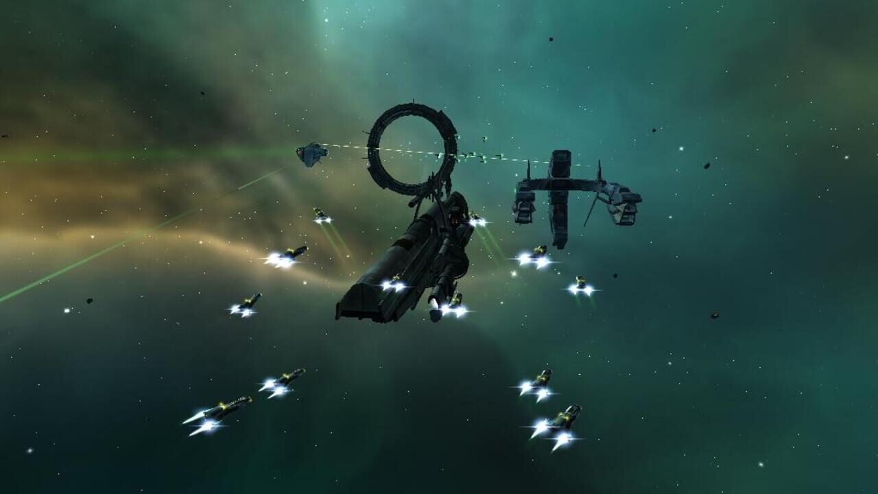 Screenshot for Star Wolves 2