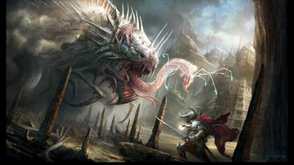 Screenshot for Age of Conan: Secrets of Dragon's Spine