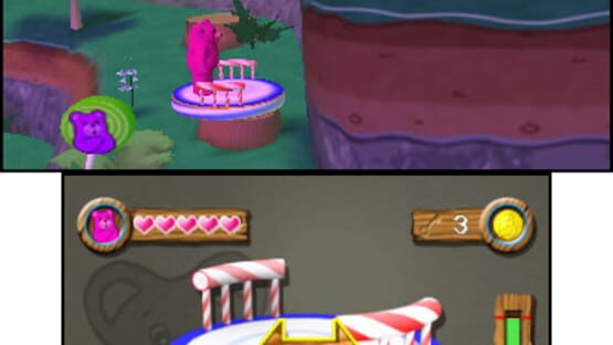 Screenshot for Gummy Bears: Magical Medallion