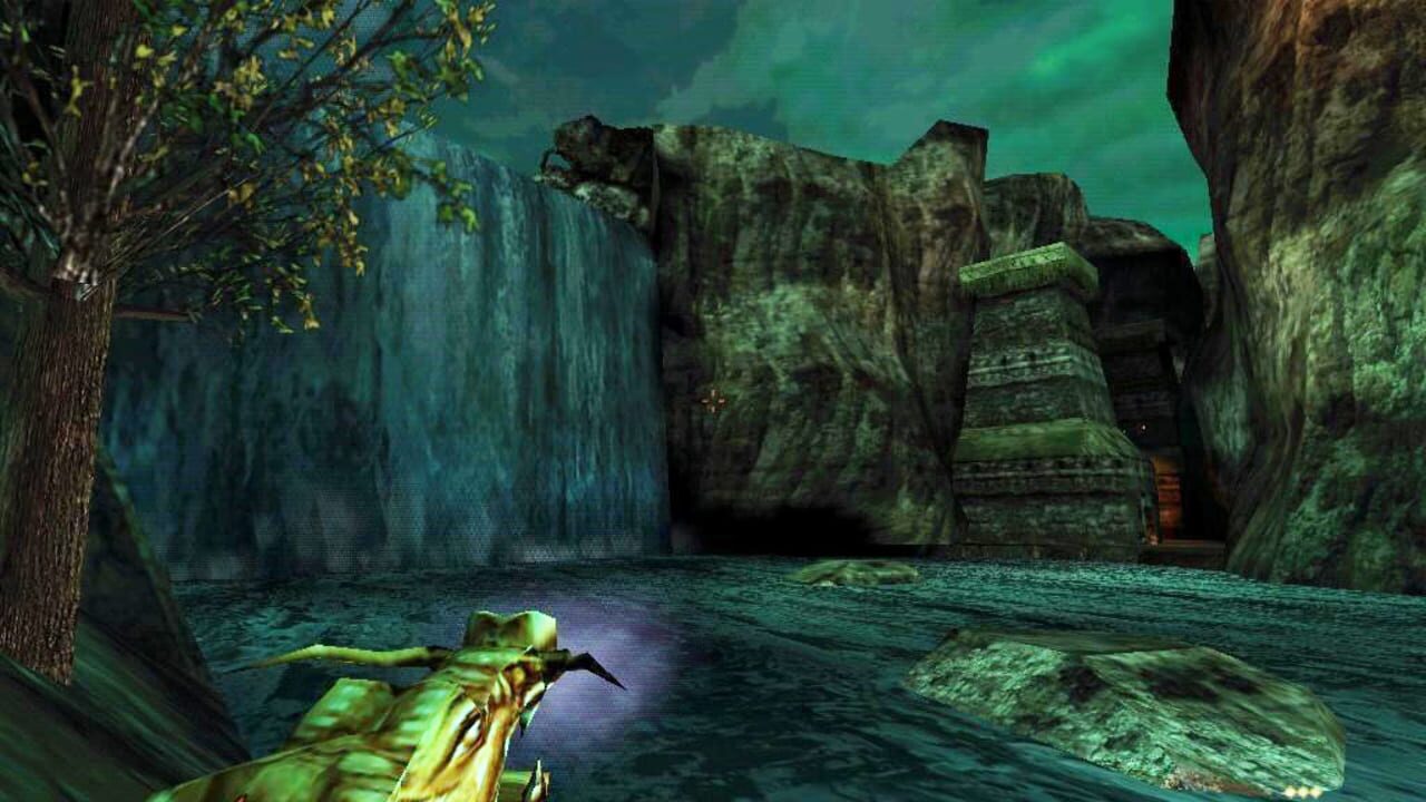Screenshot for Clive Barker's Undying