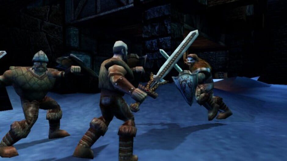 Screenshot for Rune