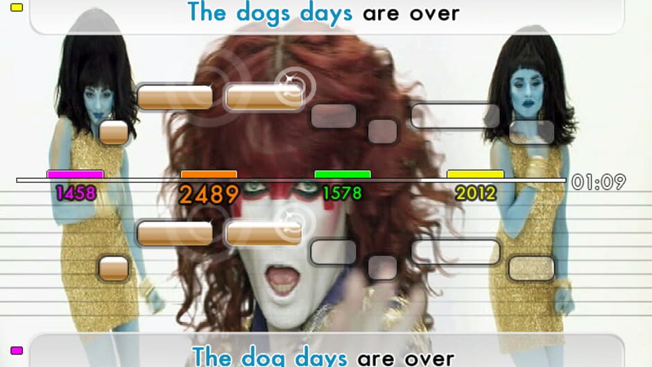 Screenshot for We Sing Pop!