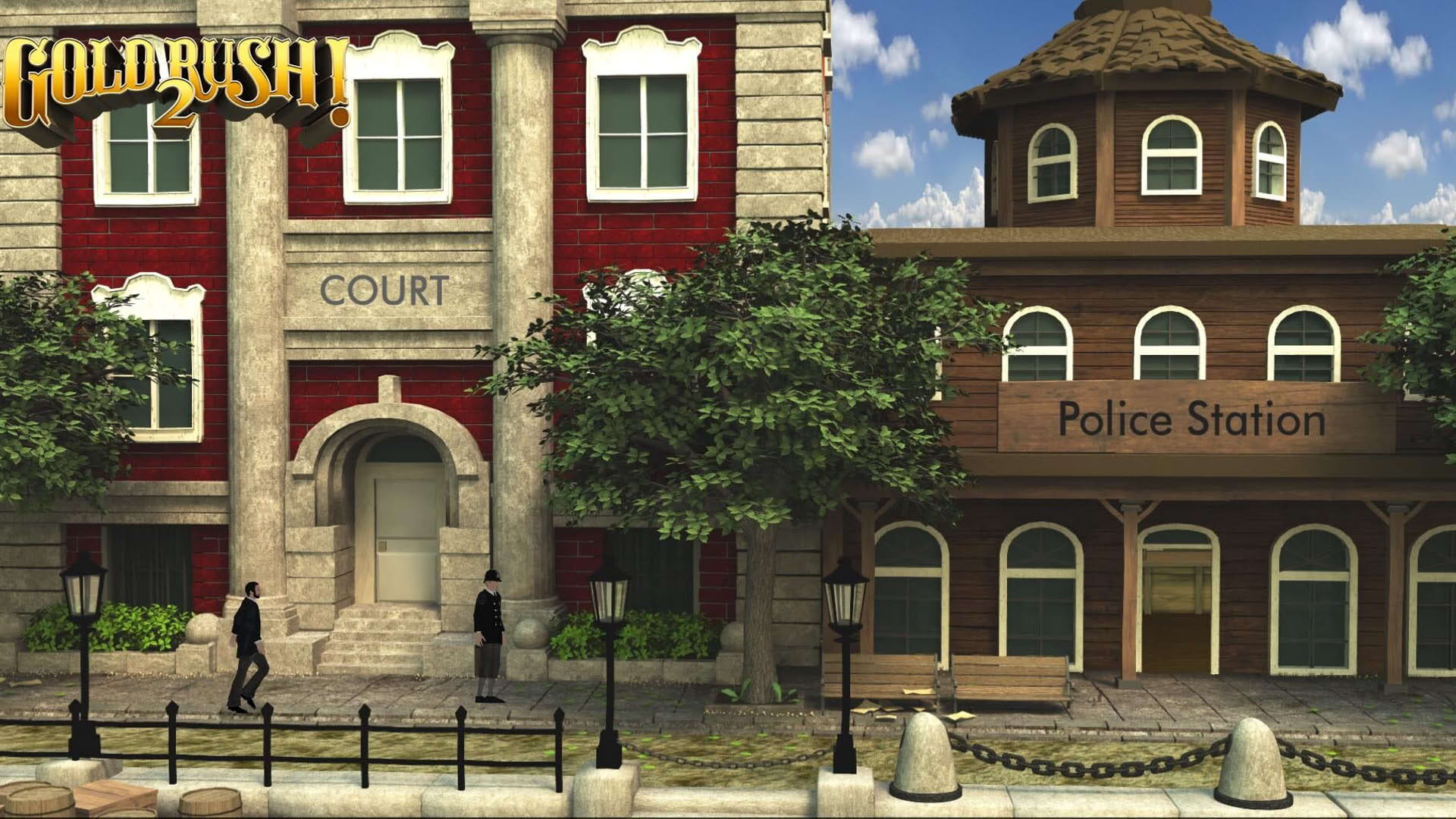 Screenshot for Gold Rush! 2