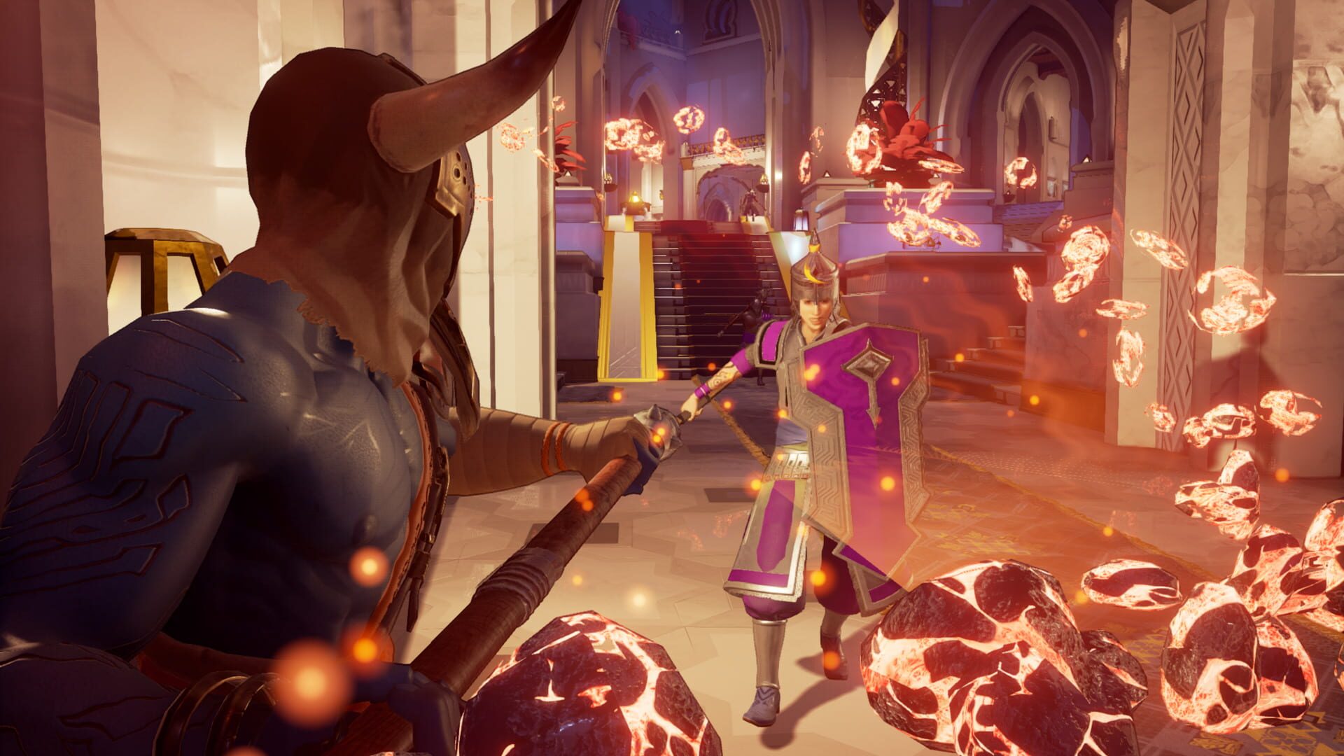 Screenshot for Mirage: Arcane Warfare
