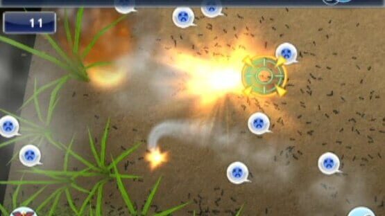 Screenshot for Ant Nation