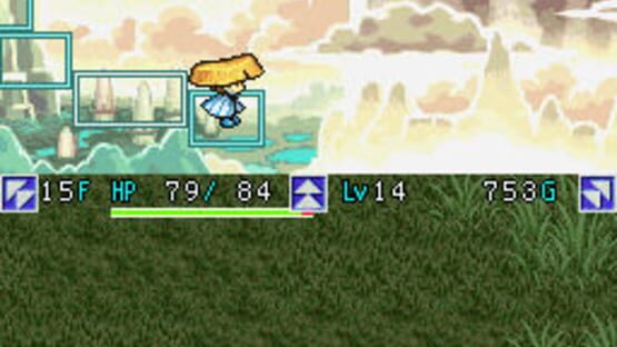 Screenshot for Mystery Dungeon: Shiren the Wanderer