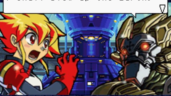 Screenshot for Gunstar Super Heroes