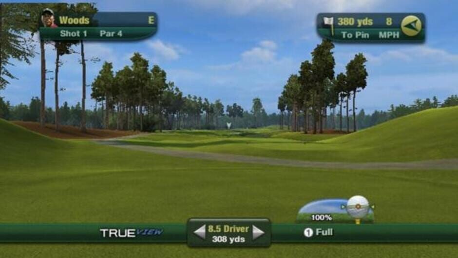 Screenshot for Tiger Woods PGA Tour 11