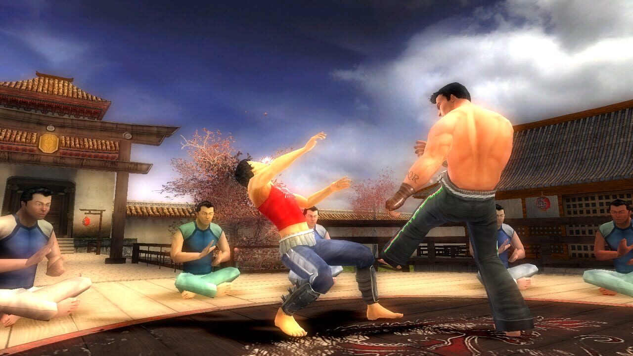 Screenshot for Martial Arts: Capoeira