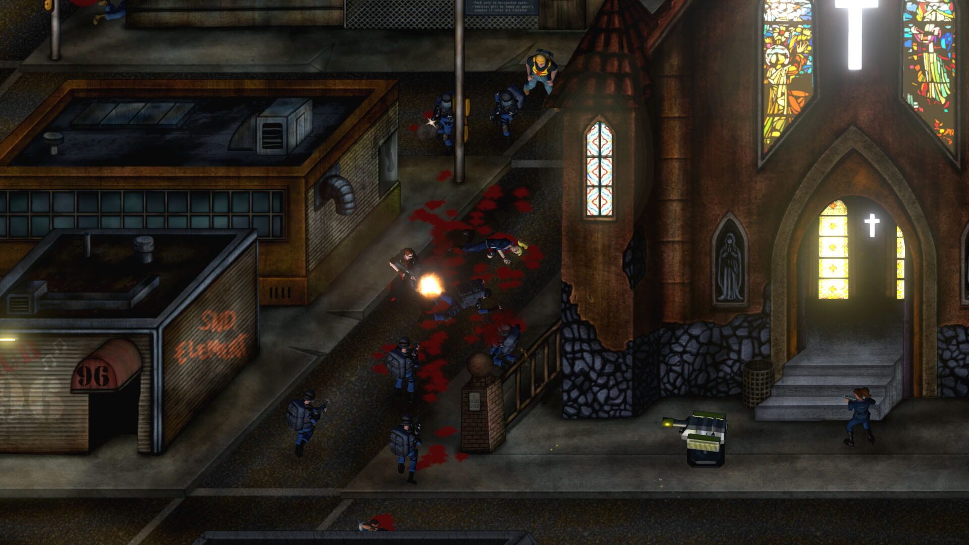 Screenshot for Postal: Redux