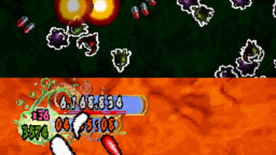 Screenshot for Escape the Virus: Shoot 'Em Up!