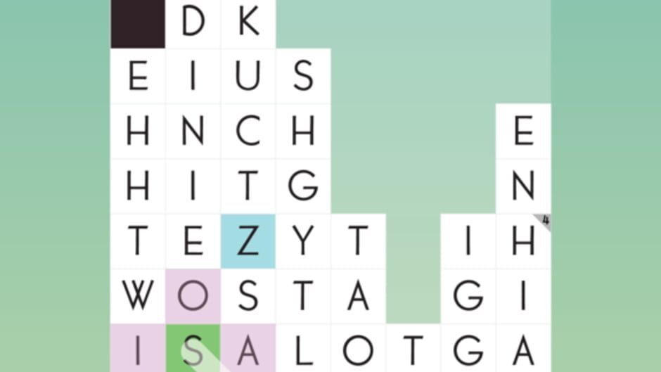 Screenshot for SpellTower